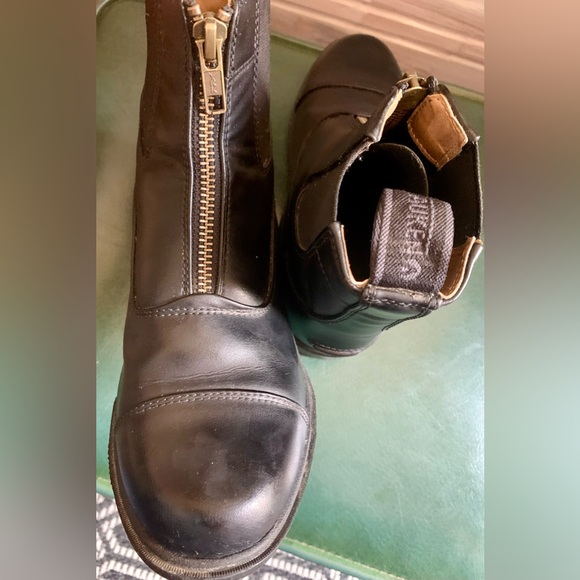 Auken paddock boots child Size 1 - Picture 11 of 15